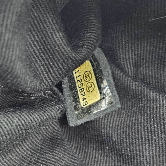 Chanel Star Attitude Flag Bag Grommet Embellished Quilted Leather Large - Picture 12 of 16